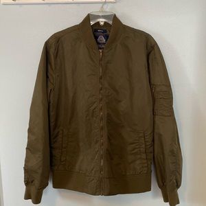 American Rag Bomber Jacket, Good Used Condition